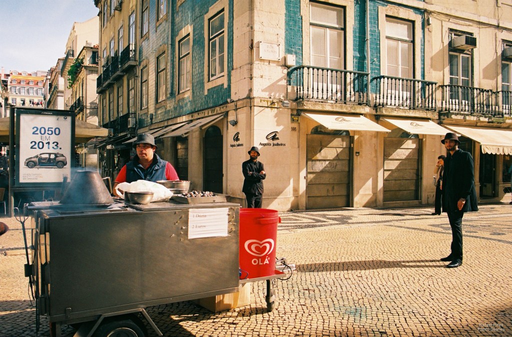 Rua Augusta, Lisboa